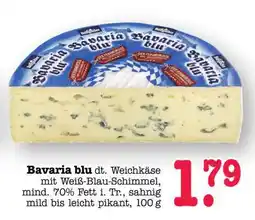 Scheck-in-Center Bavaria blu Angebot