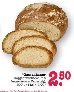 Scheck-in-Center Gassenhauer Angebot