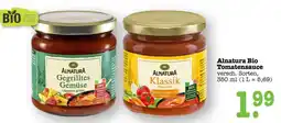 Scheck-in-Center Alnatura Bio Tomatensauce Angebot