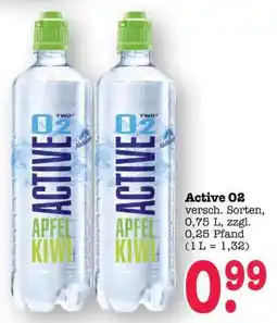 Scheck-in-Center Active O2 Angebot