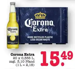 Scheck-in-Center Corona Extra Angebot