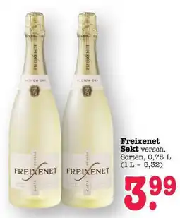 Scheck-in-Center Freixenet Angebot
