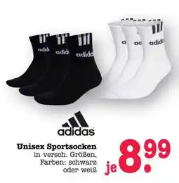 Scheck-in-Center ADIDAS Angebot