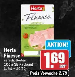 HIT Herta Finesse Angebot