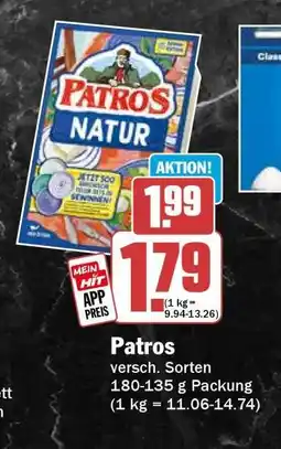 HIT Patros Angebot