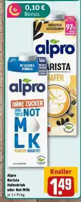 nahkauf ALPRO Angebot