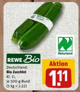 nahkauf REWE Bio Angebot