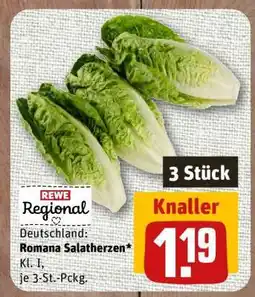 nahkauf Romana Salatherzen Angebot