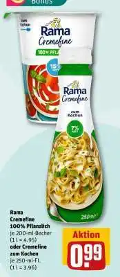 nahkauf Rama Cremefine Angebot