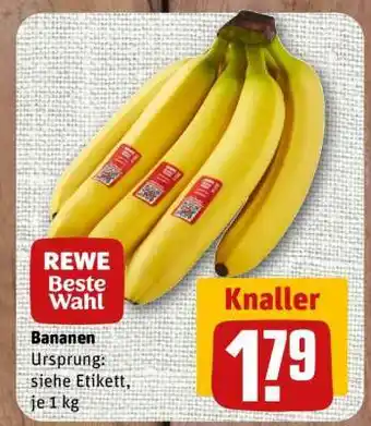 nahkauf Bananen Angebot