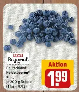 nahkauf Heidelbeeren Angebot
