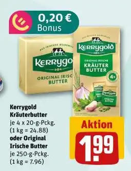 nahkauf KERRYGOLD Kräuterbutter Angebot