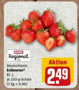 nahkauf Erdbeeren Angebot