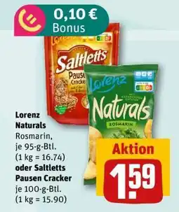 nahkauf Lorenz Naturals Rosmarin Angebot