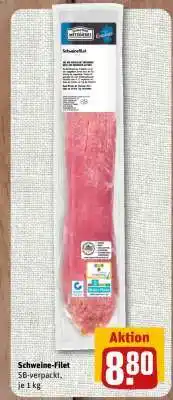 nahkauf Schweine filet Angebot