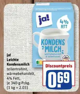 nahkauf ja! Angebot