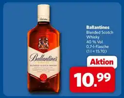 Combi Ballantines' Angebot