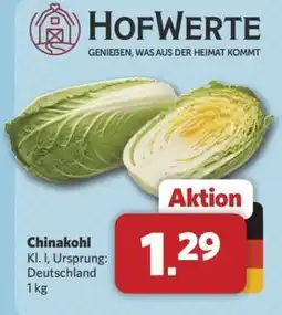 Combi Chinakohl Angebot