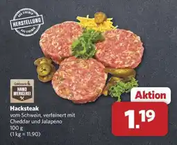 Combi Hacksteak Angebot