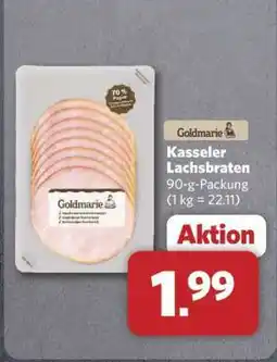 Combi Kasseler Lachsbraten Angebot