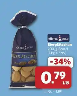 Combi Eierplätzchen Angebot