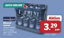 Combi Mineralwasser Angebot