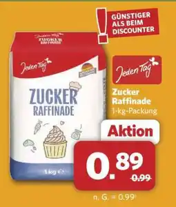 Combi Zucker Raffinade Angebot
