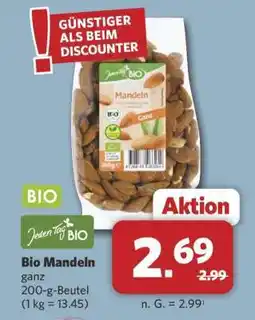 Combi Bio-Mandeln Angebot