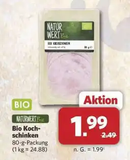 Combi Bio-Kochschinken Angebot