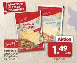 Combi Reibekäse Angebot