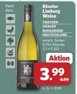 Combi Kloster Limburg Weine Angebot