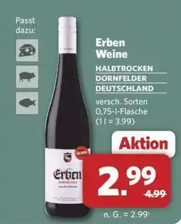 Combi Erben Weine Angebot