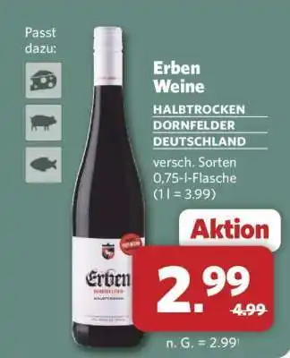 Combi Erben Weine Angebot