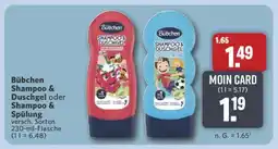 Combi Bübchen Shampoo & Duschgel oder Shampoo & Spülung Angebot