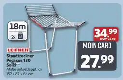 Combi Standtrockner Pegasus 180 Solid Angebot