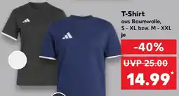 Kaufland Adidas T-Shirt Angebot