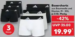 Kaufland Adidas Boxershorts Angebot