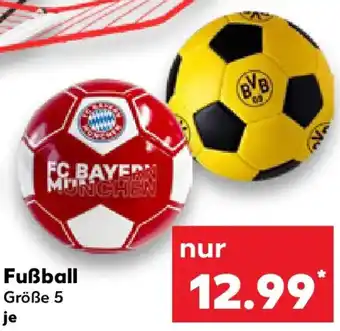 Kaufland Fußball Angebot