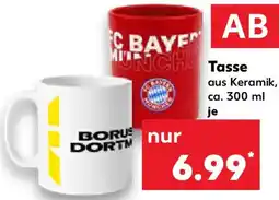 Kaufland Tasse Angebot