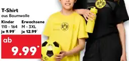 Kaufland T-Shirt Angebot
