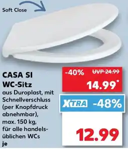 Kaufland CASA SI WC-Sitz Angebot