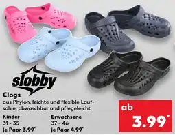 Kaufland Clogs Angebot