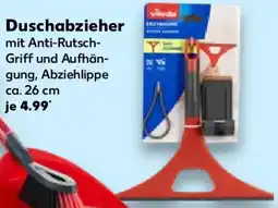 Kaufland Vileda Duschabzieher Angebot