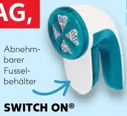 Kaufland SWITCH ON Fusselrasierer LR A0301 Angebot