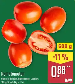 Aldi Nord Romatomaten Angebot