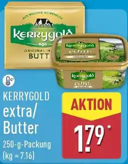Aldi Nord KERRYGOLD extra/ Butter Angebot