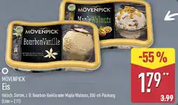 Aldi Nord MÖVENPICK Eis Angebot