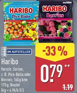 Aldi Nord Haribo Angebot