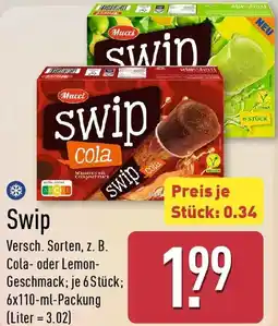 Aldi Nord Mucci Swip Angebot