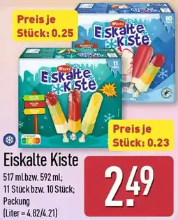 Aldi Nord Eiskalte Kiste Angebot